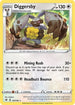 Diggersby (147/192) [Rebel Clash] - Rare