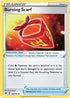 Burning Scarf (155/192) [Rebel Clash] - Uncommon