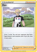 Dan (158/192) Reverse Holofoil [Rebel Clash] - Uncommon