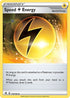 Speed L Energy 173  - Reverse Holofoil SWSH02 Rebel Clash - Uncommon