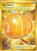 Big Charm (Secret) (206/192) Holofoil [Rebel Clash] - Secret Rare