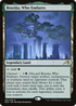 Boseiju, Who Endures (NEO-266) - Kamigawa: Neon Dynasty
