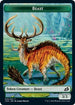 Beast Token (IKO-010) - Ikoria: Lair of Behemoths