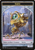 Servo // Wizard Double-Sided Token (Challenger 2020) (UMP-18 // 5) - Unique and Miscellaneous Promos