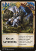 Emblem - On An Adventure Double-Sided (Challenger 2020) (UMP-020) - Unique and Miscellaneous Promos