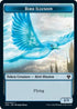 Bird Illusion // Beast (011) Double-Sided Token (C20-7 // 11) - Commander 2020