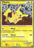 Pikachu (Polish) 0PW  - Holofoil Pikachu World Collection Promos - Promo