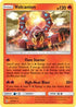 Volcanion - 25/214/214  Deck Exclusives - Rare