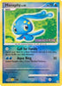 Manaphy - 9/130 [Diamond & Pearl]/130  - Reverse Holofoil Burger King Promos - Promo