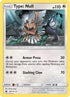 Type: Null - 89/111 (SM Crimson Invasion)/111  Deck Exclusives - Rare
