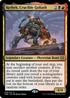 Kethek, Crucible Goliath (PPONE-206) - Phyrexia: All Will Be One Promos Foil