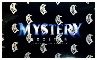 MTG: Mystery Booster Box - Convention Edition | Eastridge Sports Cards