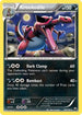 Krookodile - 66/108/108  Deck Exclusives - Rare
