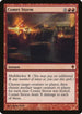 Comet Storm (Worldwake) (OVER-076) - Oversize Cards