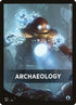 Archaeology Theme Card (JMP-003) - Jumpstart