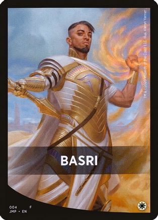 Basri Theme Card (JMP-004) - Jumpstart