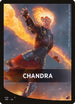 Chandra Theme Card (JMP-006) - Jumpstart