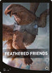 Feathered Friends Theme Card (JMP-015) - Jumpstart