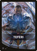 Teferi Theme Card (JMP-038) - Jumpstart