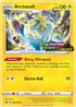Arctozolt - SWSH036 (Prerelease) [Staff] (SWSH036) Holofoil [SWSH Sword & Shield Promo Cards] - Promo