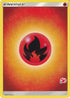 Fire Energy (#20 Charizard Stamped) [Battle Academy] - Promo