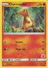 Charmander (#42 Charizard Stamped) (018/147) [Battle Academy] - Common