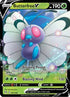 Butterfree V 001  - Holofoil SWSH03 Darkness Ablaze - Ultra Rare