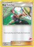 Bug Catcher (#47 Charizard Stamped) (189/236) [Battle Academy] - Promo