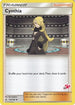 Cynthia (#59 Charizard Stamped) (119/156) [Battle Academy] - Promo