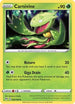 Carnivine (005/189) Reverse Holofoil [Darkness Ablaze] - Uncommon