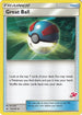 Great Ball (#43 Charizard Stamped) (119/149) [Battle Academy] - Promo