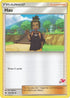 Hau (#57 Charizard Stamped) (120/149) [Battle Academy] - Promo