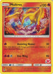 Moltres (#46 Charizard Stamped) (038/214) [Battle Academy] - Promo