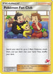 Pokemon Fan Club (#45 Charizard Stamped) (133/156) [Battle Academy] - Promo