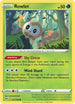 Rowlet 011  - Reverse Holofoil SWSH03 Darkness Ablaze - Common