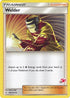 Welder - 189/214 (#25 Charizard Stamped)/214  Battle Academy - Promo