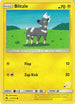 Blitzle (#45 Pikachu Stamped) (81/214) [Battle Academy] - Promo