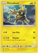 Electabuzz (#6 Pikachu Stamped) (043/156) [Battle Academy] - Promo