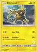 Electabuzz (#41 Pikachu Stamped) (43/156) [Battle Academy] - Promo