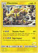 Electivire (#53 Pikachu Stamped) (43/147) [Battle Academy] - Promo