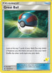 Great Ball (#57 Pikachu Stamped) (119/149) [Battle Academy] - Promo