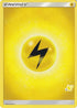 Lightning Energy (#3 Pikachu Stamped)  Battle Academy - Promo