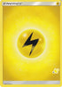 Lightning Energy (#8 Pikachu Stamped)  Battle Academy - Promo
