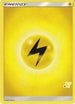 Lightning Energy (#12 Pikachu Stamped) [Battle Academy] - Promo