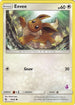 Eevee (Mewtwo Stamped) (049/68) [Battle Academy] - Promo