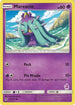 Mareanie (Mewtwo Stamped) 105/214  Battle Academy - Promo