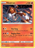 Heatran (025/189) Holofoil [Darkness Ablaze] - Holo Rare
