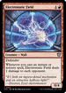 Electrostatic Field (OTC-164) - Outlaws of Thunder Junction Commander