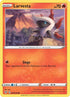 Larvesta (029/189) Reverse Holofoil [Darkness Ablaze] - Common