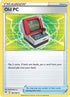 Old PC 164/189  - Reverse Holofoil SWSH03 Darkness Ablaze - Uncommon